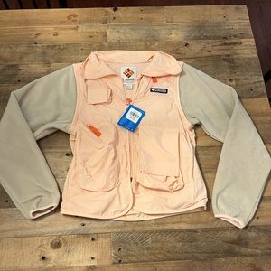 Women’s Columbia Skeena River Jacket Size XS NWT